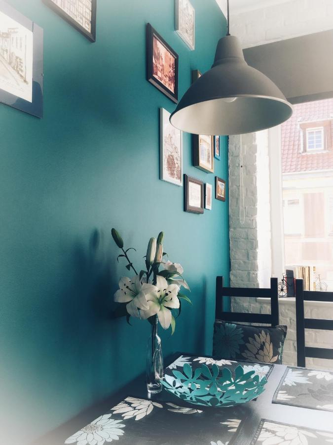 Apartament Zuzia Olsztyn  Dış mekan fotoğraf