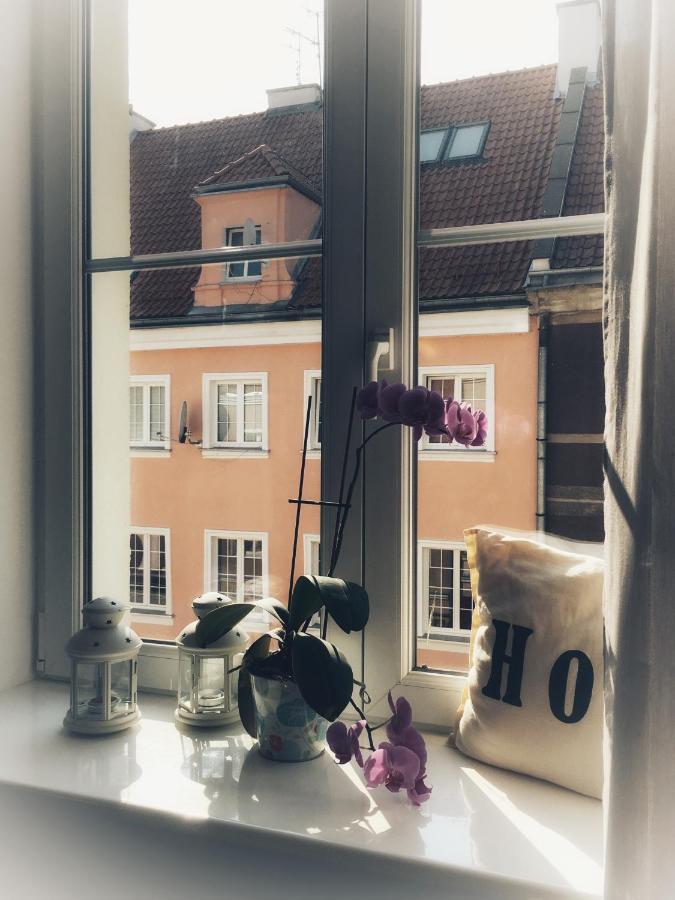 Apartament Zuzia Olsztyn  Dış mekan fotoğraf