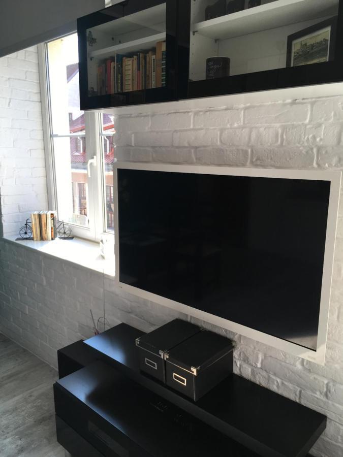 Apartament Zuzia Olsztyn  Dış mekan fotoğraf
