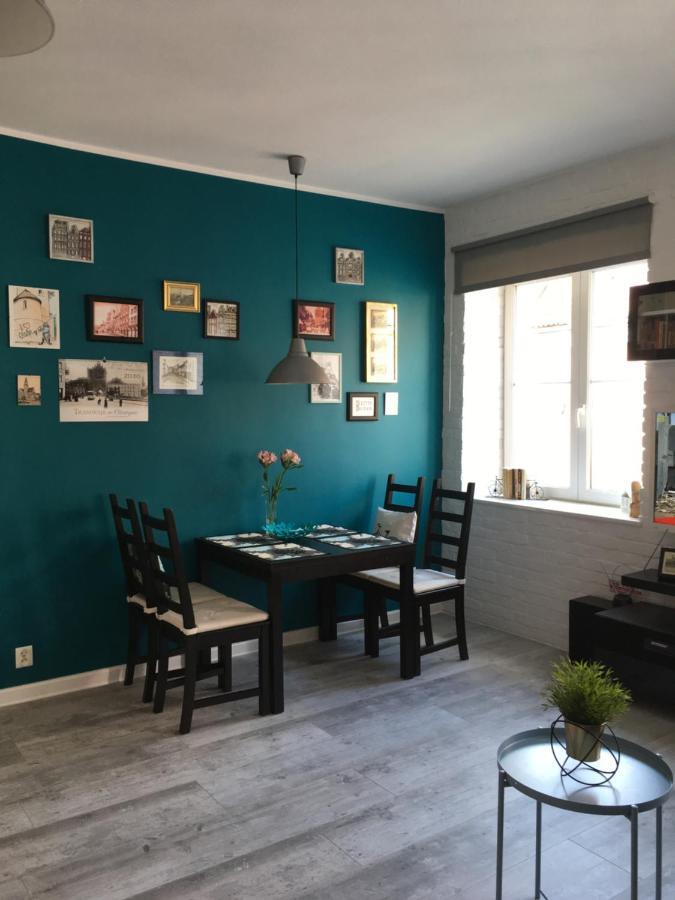 Apartament Zuzia Olsztyn  Dış mekan fotoğraf