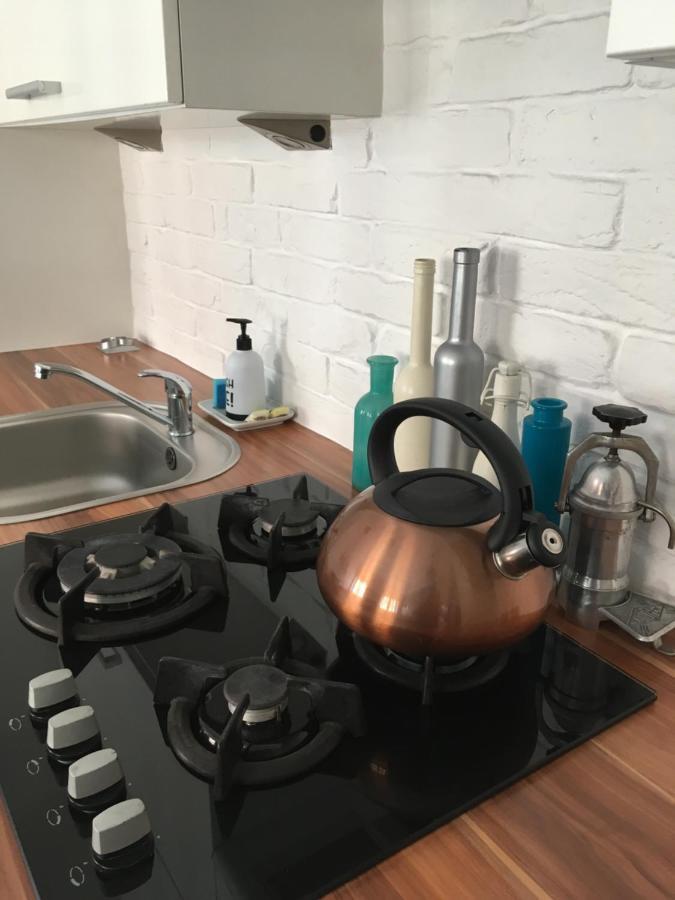 Apartament Zuzia Olsztyn  Dış mekan fotoğraf