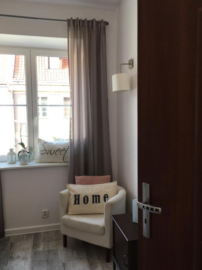 Apartament Zuzia Olsztyn  Dış mekan fotoğraf
