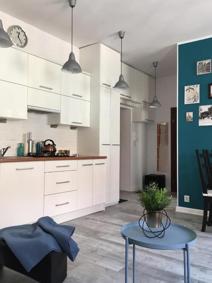 Apartament Zuzia Olsztyn  Dış mekan fotoğraf