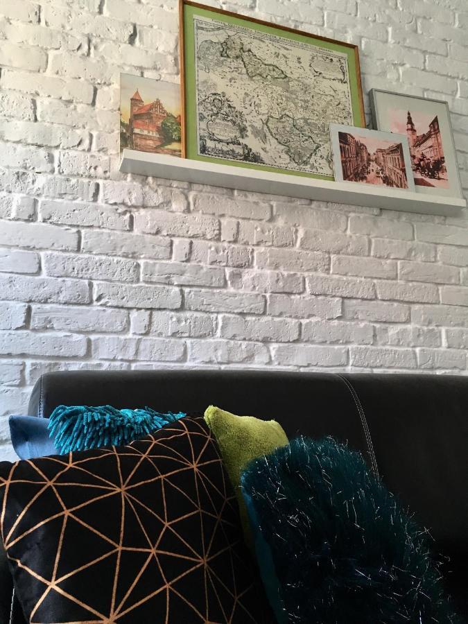Apartament Zuzia Olsztyn  Dış mekan fotoğraf