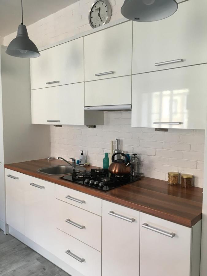 Apartament Zuzia Olsztyn  Dış mekan fotoğraf