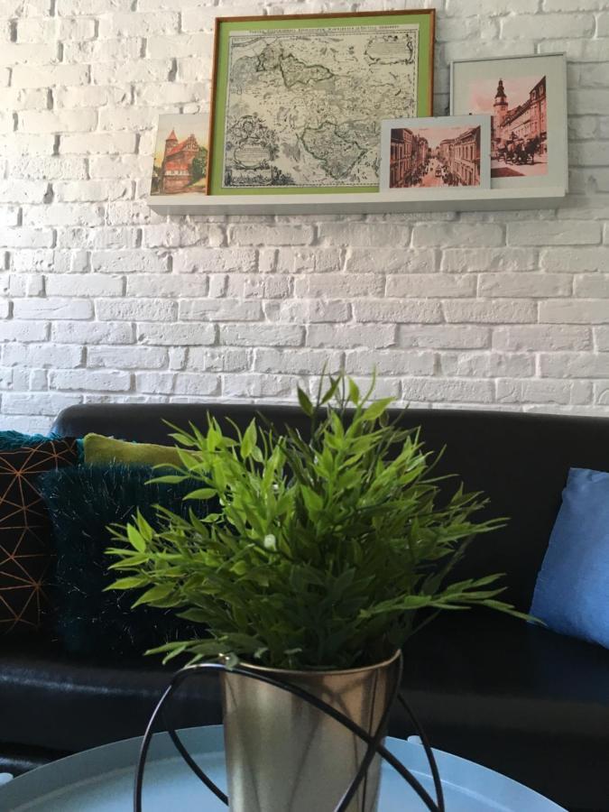 Apartament Zuzia Olsztyn  Dış mekan fotoğraf