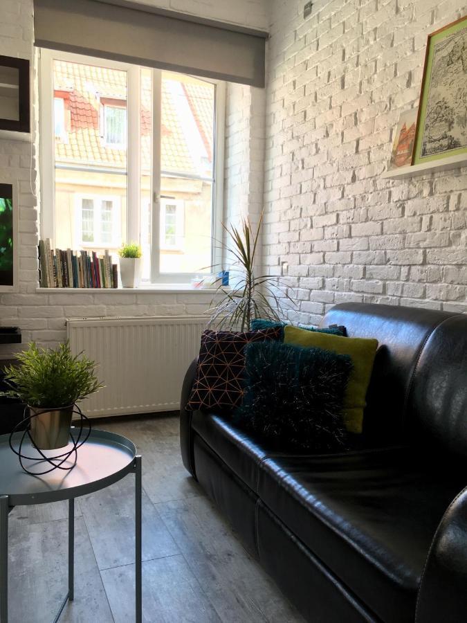 Apartament Zuzia Olsztyn  Dış mekan fotoğraf