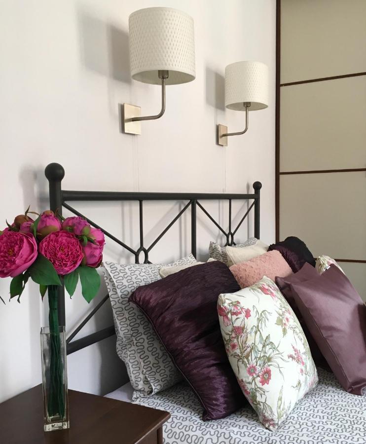 Apartament Zuzia Olsztyn  Dış mekan fotoğraf