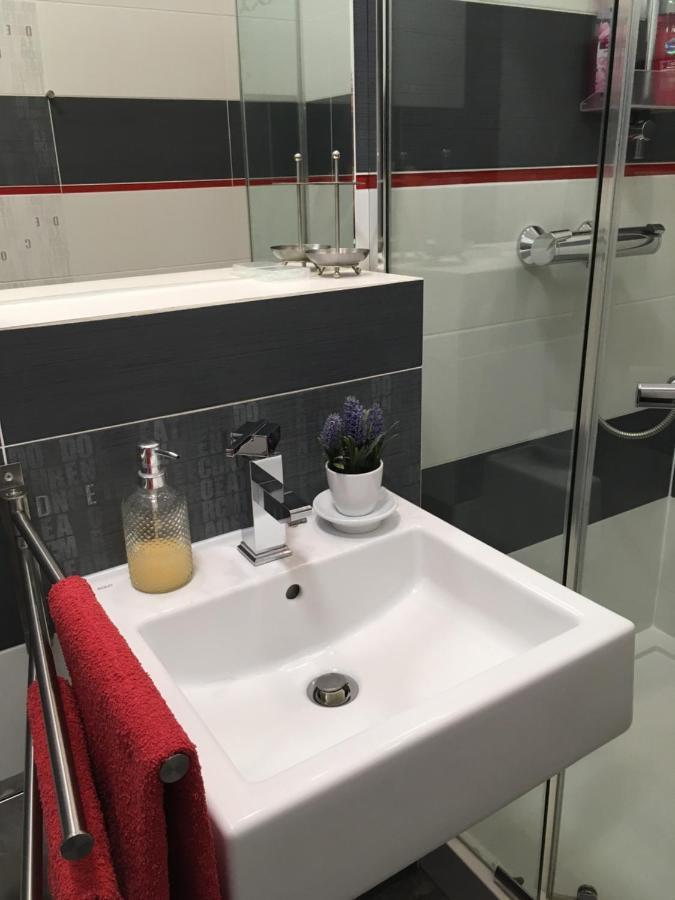 Apartament Zuzia Olsztyn  Dış mekan fotoğraf