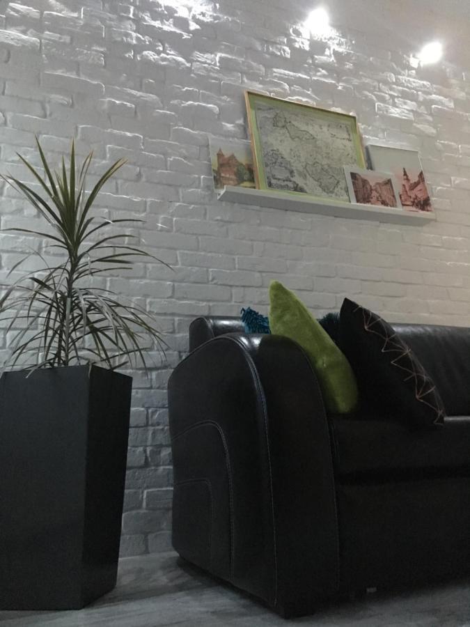 Apartament Zuzia Olsztyn  Dış mekan fotoğraf