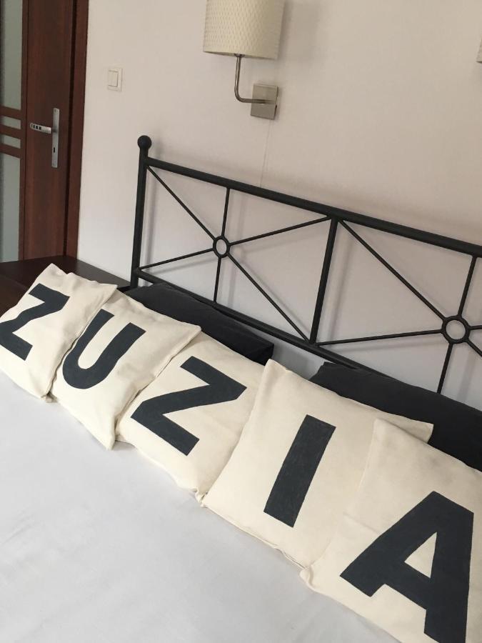 Apartament Zuzia Olsztyn  Dış mekan fotoğraf